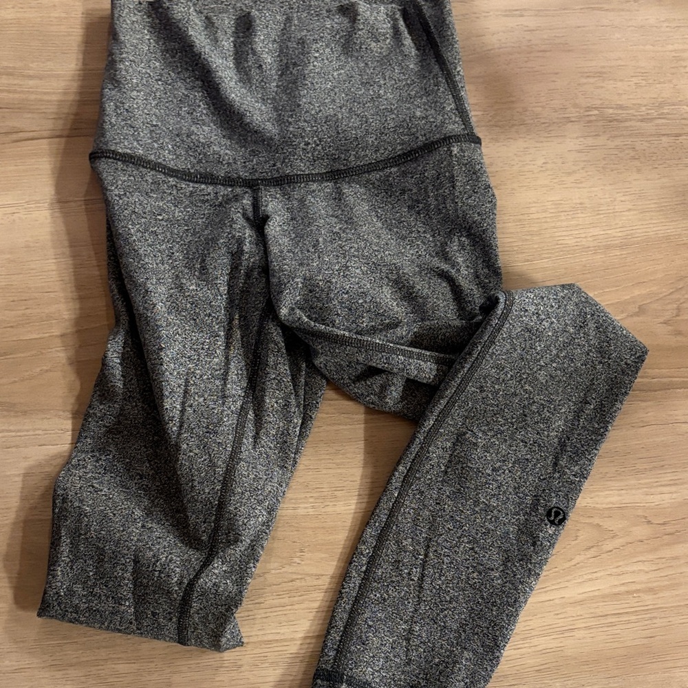 lululemon athletica Gray Leggings